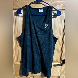 Gym shark tank top